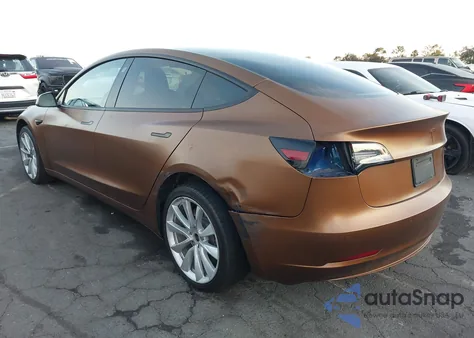 2019 Tesla Model 3 Long Range/Mid Range/Standard Range/Standard Range Plus from USA, damaged, VIN 5YJ3E1EA2KF301203